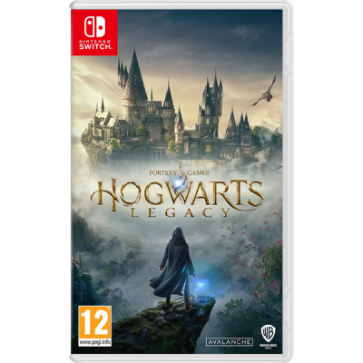 Switch mäng Hogwarts Legacy